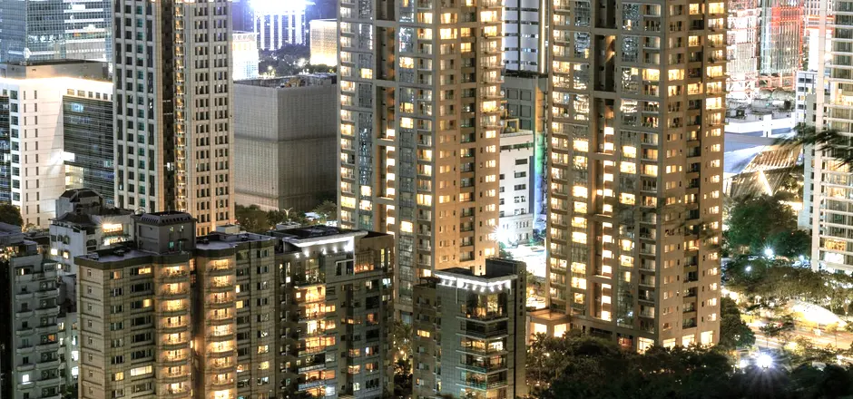 Eldeco Aquus, Gomti Nagar Extension
